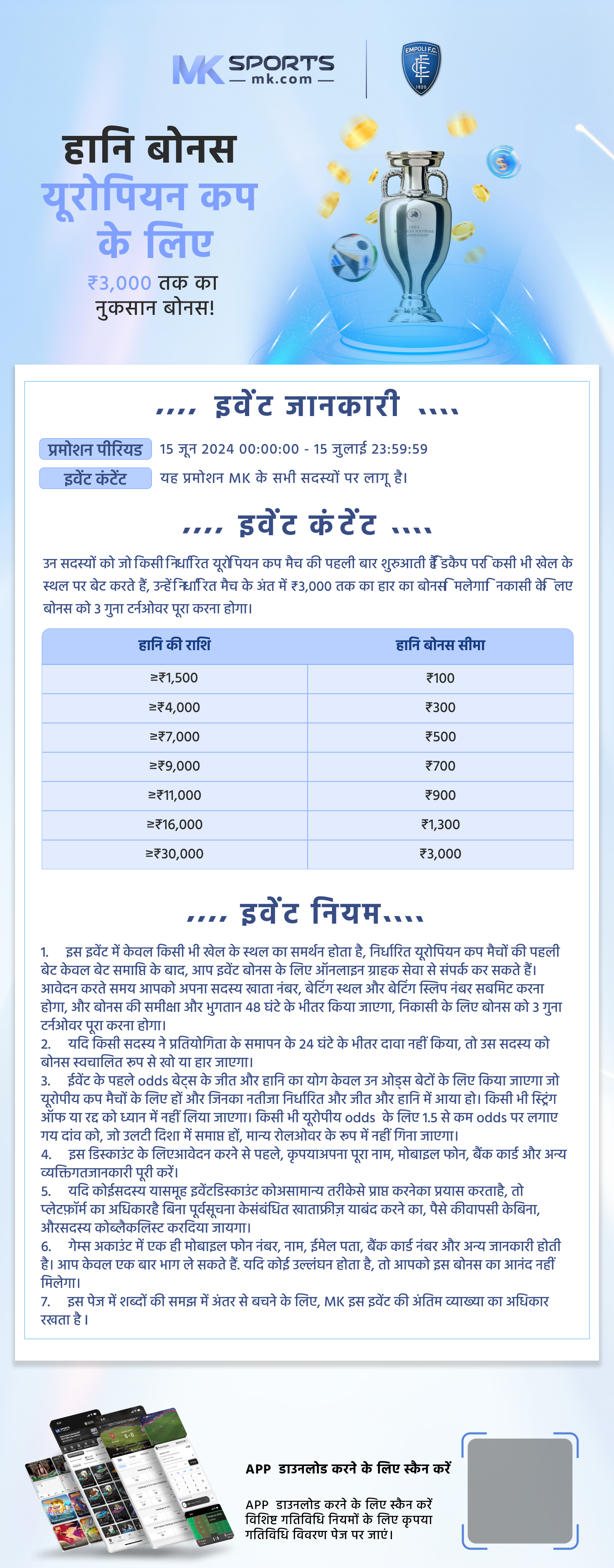 dear lottery guessing chart