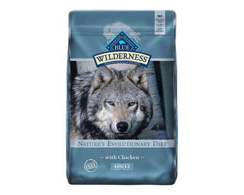 blue buffalo wilderness dog food, Best Dog Food for Golden Retrievers