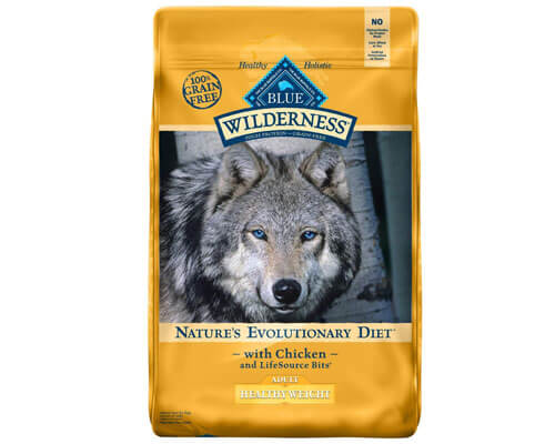 Blue Buffalo Wilderness dog Food