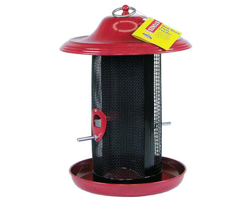 stokes select bird feeder, bird feeder squirrel proof
