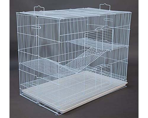 Mcage Small Animal Cage, large gerbil cage