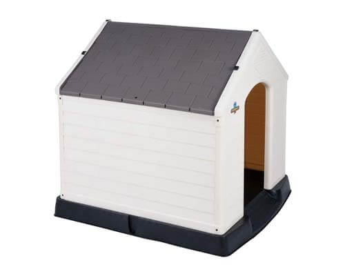Confidence Dog House, best outdoor dog houses