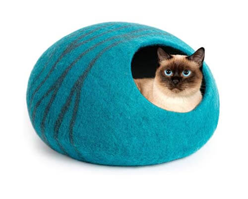meowfia cat bed, best cat beds for older cats