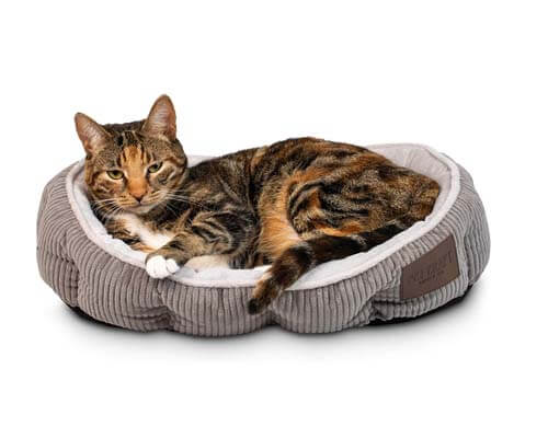 pet craft supply cat bed, cat calming bed