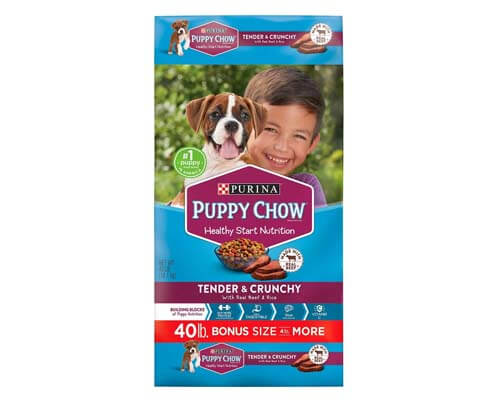 purina puppy chow reviews, dog food for rottweiler puppy